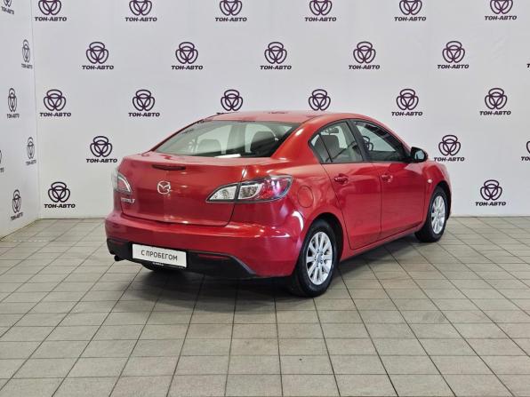 Mazda 3 II (BL) с пробегом 2011 года, цена 755 000 рублей, 230173 км, седан, Автокод Объявления