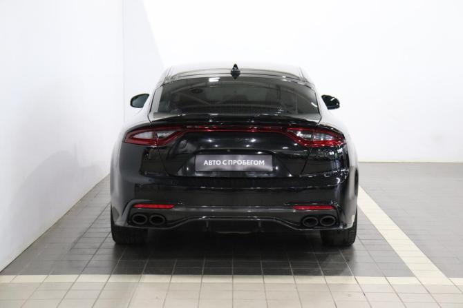 Kia Stinger I с пробегом 2018 года, цена 2 395 000 рублей, 121439 км, лифтбек, Автокод Объявления