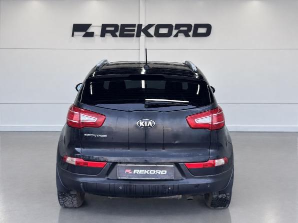Kia Sportage III с пробегом 2011 года, цена 1 289 000 рублей, 186144 км, внедорожник, Автокод Объявления