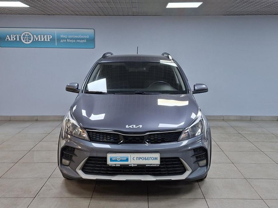 Kia Rio IV Рестайлинг Москва  - изображение 2
