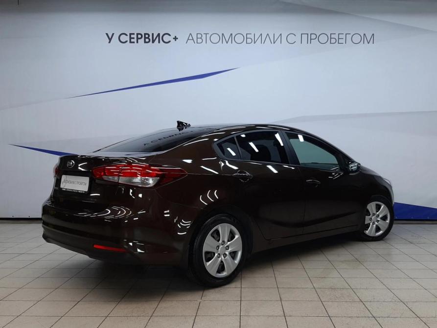 Kia Cerato III Рестайлинг (Classic) Москва  - изображение 3
