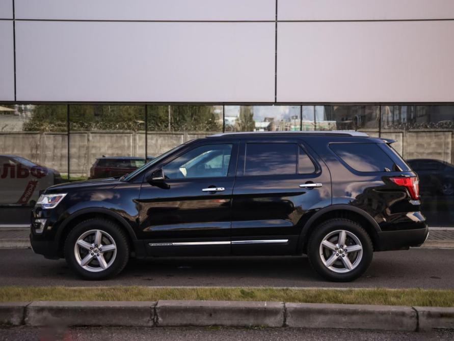 Ford Explorer V Рестайлинг Санкт-Петербург  - изображение 9
