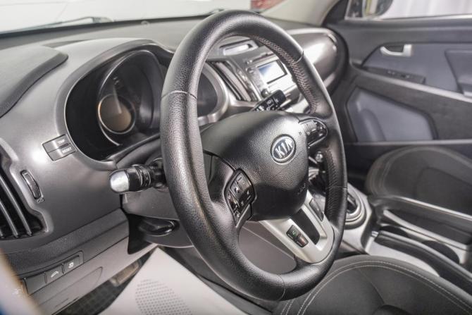 Kia Sportage III с пробегом 2011 года, цена 1 329 000 рублей, 397000 км, внедорожник, Автокод Объявления