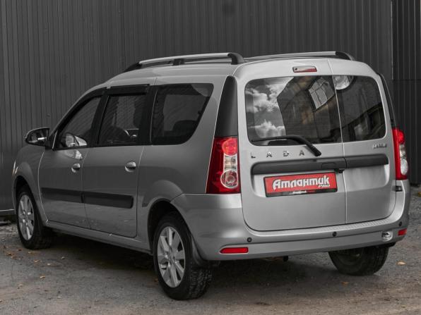 Lada (ВАЗ) Largus I Рестайлинг с пробегом 2021 года, цена 1 390 000 рублей, 63830 км, универсал, Автокод Объявления