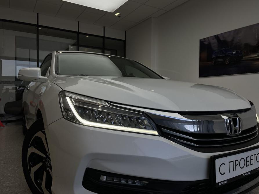 Honda Accord IX Рестайлинг Новосибирск  - изображение 4