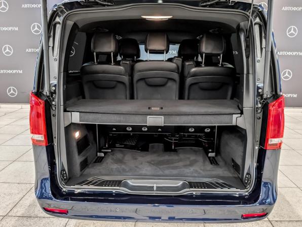 Mercedes-Benz V-Класс III (W447) Рестайлинг с пробегом 2021 года, цена 6 200 000 рублей, 97047 км, минивэн, Автокод Объявления