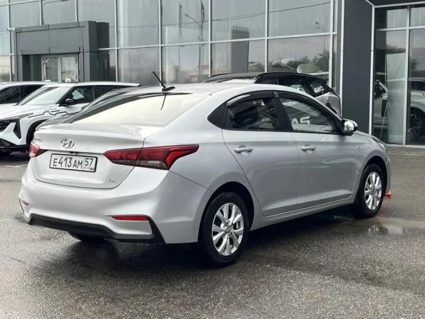 Hyundai Solaris II с пробегом 2019 года, цена 1 500 000 рублей, 40495 км, седан, Автокод Объявления