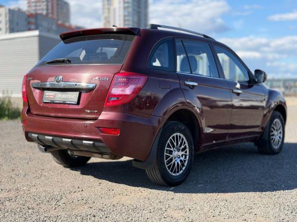 Lifan X60 I Рестайлинг 2 с пробегом 2016 года, цена 585 000 рублей, 120640 км, внедорожник, Автокод Объявления