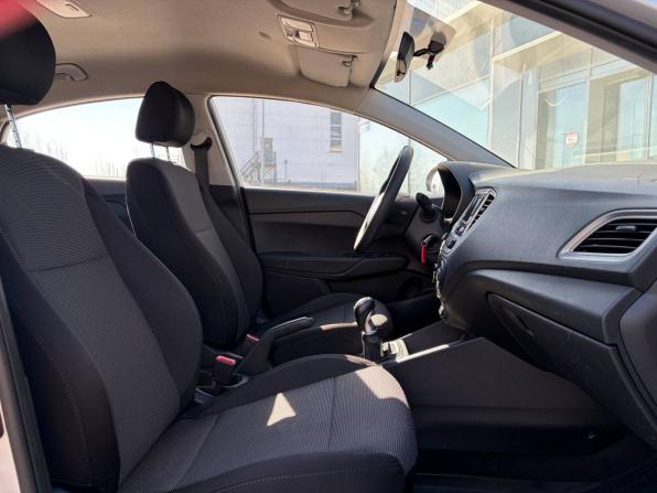 Hyundai Solaris II Рестайлинг с пробегом 2020 года, цена 1 030 000 рублей, 86124 км, седан, Автокод Объявления