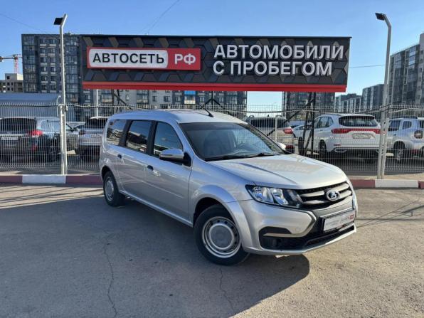 Lada (ВАЗ) Largus I Рестайлинг с пробегом 2024 года, цена 1 499 625 рублей, 32000 км, универсал, Автокод Объявления
