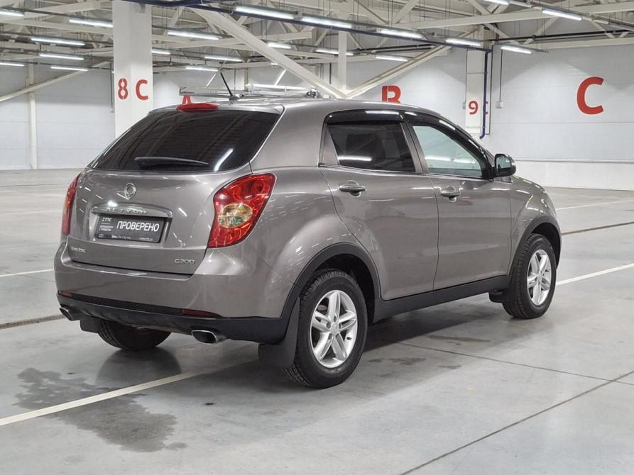 SsangYong Actyon II Казань  - изображение 6