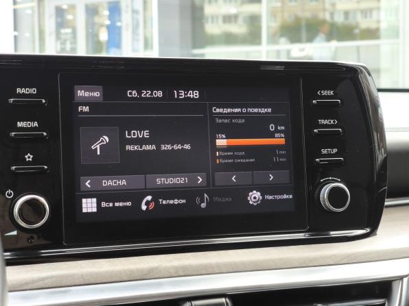 Kia K5 III с пробегом 2020 года, цена 2 118 000 рублей, 97060 км, седан, Автокод Объявления