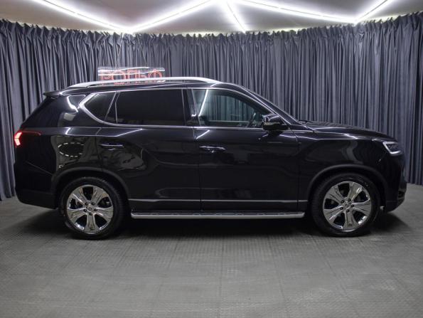 SsangYong Rexton IV Рестайлинг с пробегом 2021 года, цена 2 998 000 рублей, 100136 км, внедорожник, Автокод Объявления
