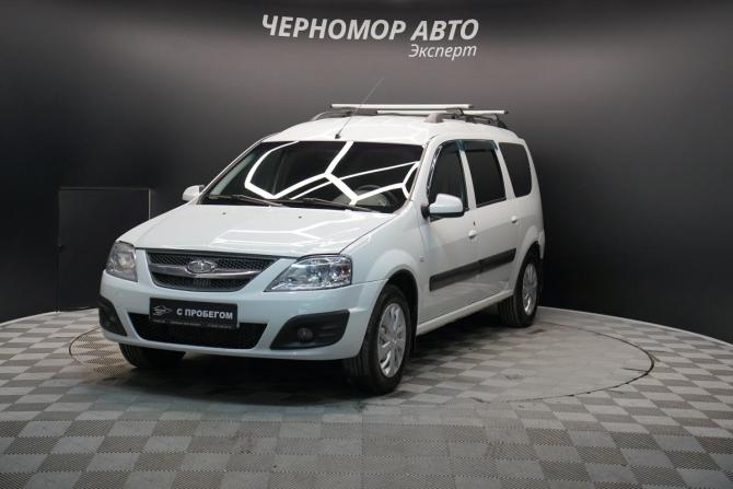 Lada (ВАЗ) Largus I с пробегом 2018 года, цена 990 000 рублей, 85000 км, универсал, Автокод Объявления