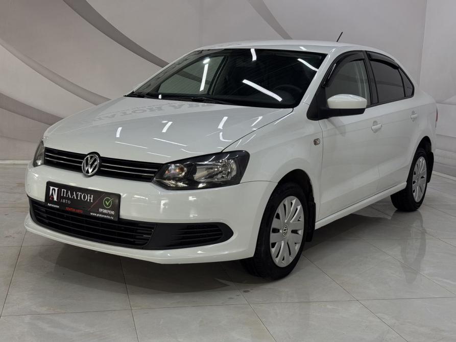 Volkswagen Polo V Воронеж  - изображение 1