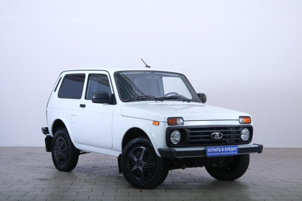 Lada (ВАЗ) Niva Legend Омск  - изображение 1