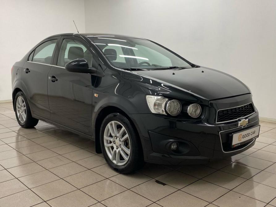 Chevrolet Aveo II Энгельс  - изображение 1