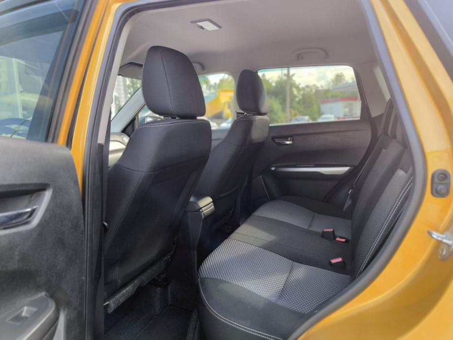 Suzuki Vitara II Рестайлинг Санкт-Петербург  - изображение 11