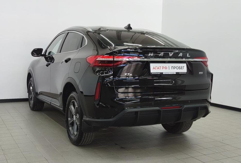 Haval F7x I Рестайлинг Екатеринбург  - изображение 5
