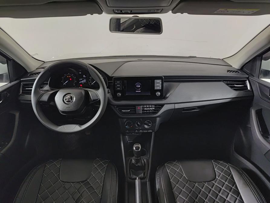 Skoda Rapid II Уфа  - изображение 17