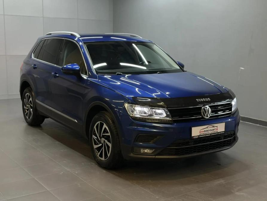 Volkswagen Tiguan II Красноярск  - изображение 3