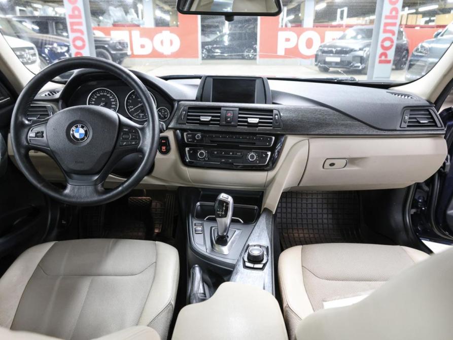 BMW 3 серии VI (F3x) Рестайлинг Москва  - изображение 14