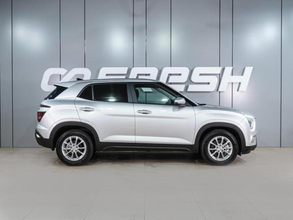 Hyundai Creta II с пробегом 2021 года, цена 2 699 000 рублей, 4488 км, внедорожник, Автокод Объявления