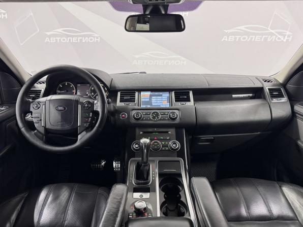 Land Rover Range Rover Sport I Рестайлинг с пробегом 2010 года, цена 1 980 000 рублей, 392315 км, внедорожник, Автокод Объявления