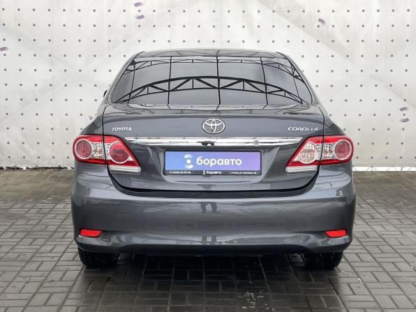 Toyota Corolla X (E140 E150) Рестайлинг с пробегом 2012 года, цена 890 000 рублей, 236593 км, седан, Автокод Объявления