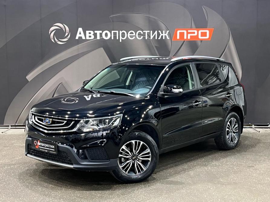 Geely Emgrand X7 I Рестайлинг 2 Пермь  - изображение 1