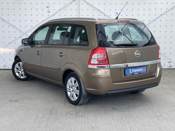 Opel Zafira B Рестайлинг с пробегом 2012 года, цена 950 000 рублей, 189708 км, компактвэн, Автокод Объявления
