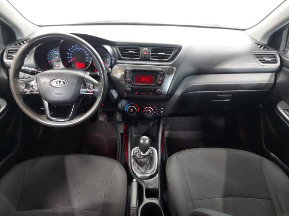 Kia Rio III с пробегом 2012 года, цена 580 000 рублей, 205000 км, седан, Автокод Объявления