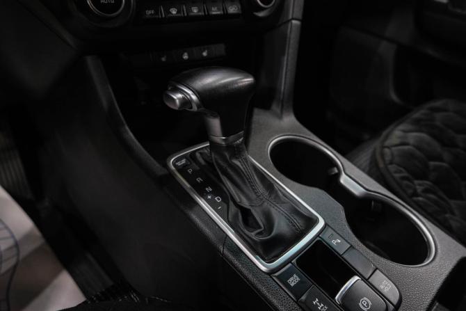 Kia Sportage III Рестайлинг с пробегом 2016 года, цена 1 749 000 рублей, 128239 км, внедорожник, Автокод Объявления