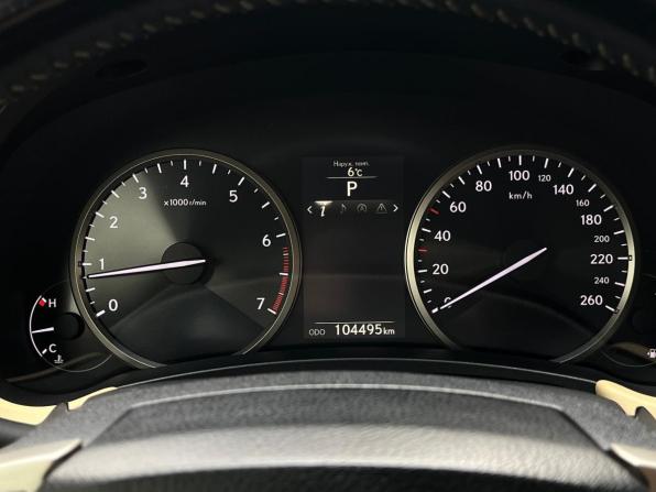 Lexus NX I с пробегом 2015 года, цена 2 479 000 рублей, 104494 км, внедорожник, Автокод Объявления