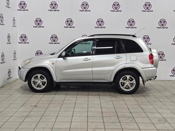 Toyota RAV4 II (XA20) с пробегом 2001 года, цена 595 000 рублей, 194404 км, внедорожник, Автокод Объявления