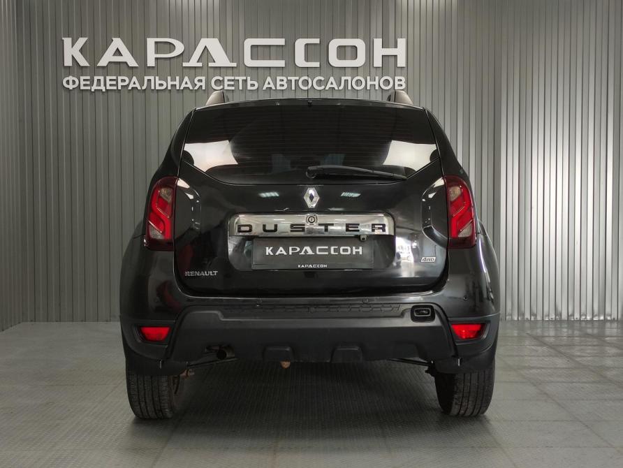 Renault Duster I Рестайлинг Пермь  - изображение 4