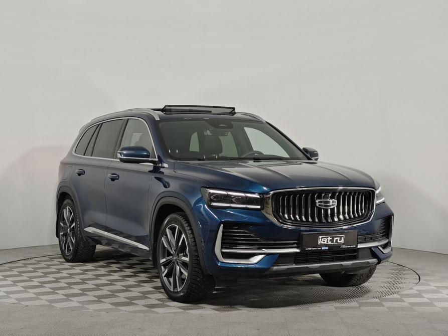 Geely Monjaro I Санкт-Петербург  - изображение 7