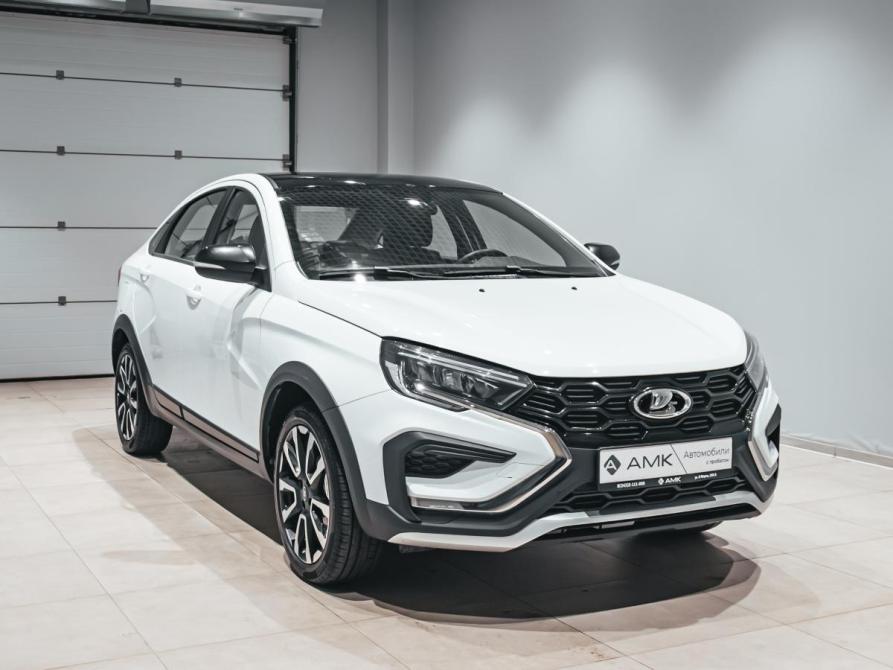 Lada (ВАЗ) Vesta I Рестайлинг (NG) Екатеринбург  - изображение 2