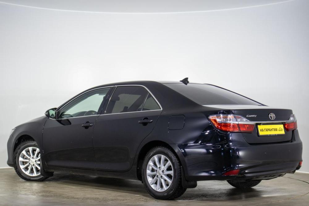 Toyota Camry VII (XV50) Рестайлинг Оренбург  - изображение 7