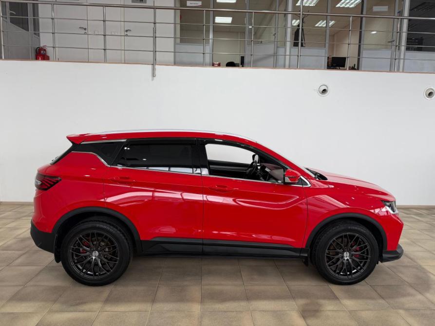 Geely Coolray I Новороссийск  - изображение 7