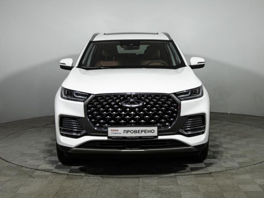 Chery Tiggo 8 Pro Max I Санкт-Петербург  - изображение 2