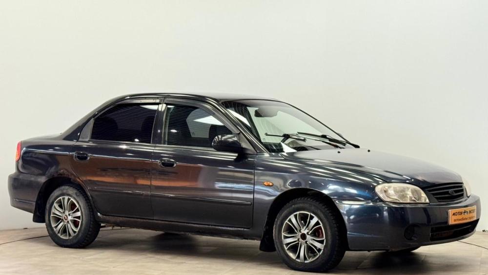 Kia Spectra I Рестайлинг 2 Киров  - изображение 5