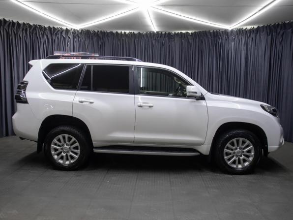Toyota Land Cruiser Prado 150 Series Рестайлинг 1 с пробегом 2014 года, цена 4 898 000 рублей, 118900 км, внедорожник, Автокод Объявления
