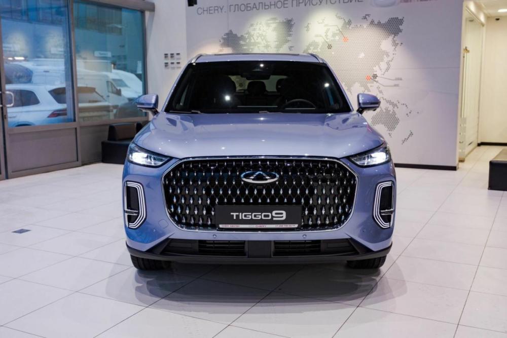 Chery Tiggo 9 I Москва  - изображение 5