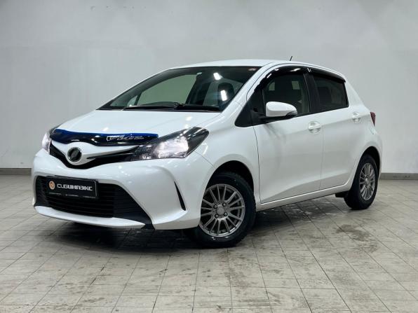 Toyota Vitz III (XP130) Рестайлинг с пробегом 2016 года, цена 855 000 рублей, 162000 км, хэтчбек, Автокод Объявления