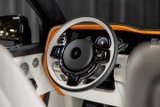 Rolls-Royce Cullinan I Рестайлинг Москва  - изображение 78
