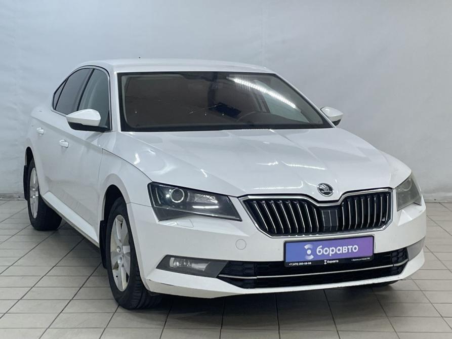 Skoda Superb III Воронеж  - изображение 2