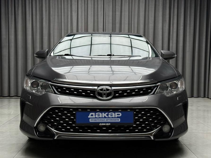 Toyota Camry VII (XV50) Рестайлинг Ижевск  - изображение 2