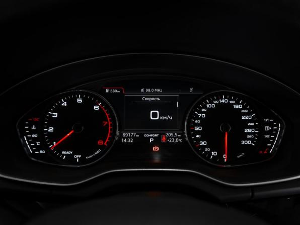 Audi Q5 II (FY) с пробегом 2018 года, цена 3 690 000 рублей, 69170 км, внедорожник, Автокод Объявления