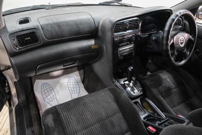 Subaru Legacy III с пробегом 2002 года, цена 549 000 рублей, 259000 км, универсал, Автокод Объявления